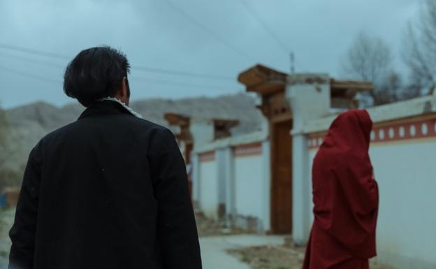 Resultado de imagen de LA MU YU GA BEI / LHAMO AND SKALBE SONTHAR GYAL
