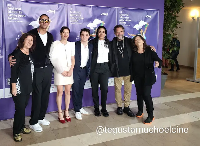 Zafari: una distopía latinoamericana desde los ojos de un hipopótamo. LATINOAMERICANO BIARRITZ 2024