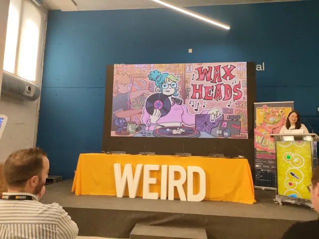 Weird