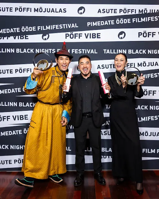 Palmarés del festival de cine de Tallin PÖFF 2024