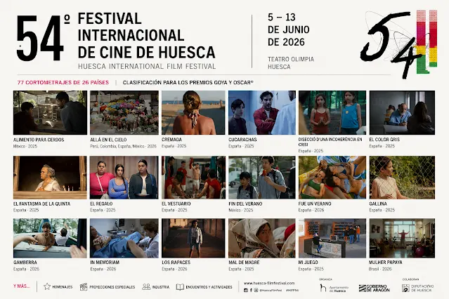 Festival de cine internacional de Huesca