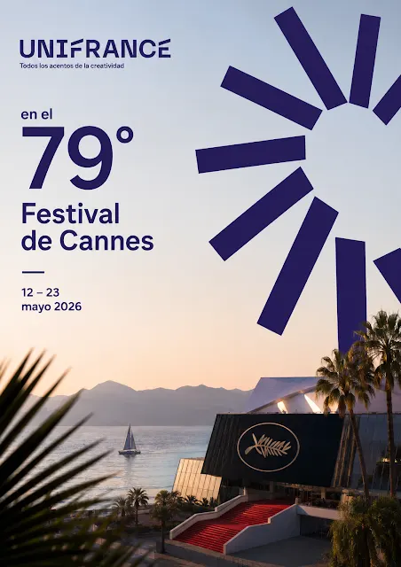 CANNES 2026. Unifrance desembarca en el 79º Festival de Cannes con una presencia reforzada