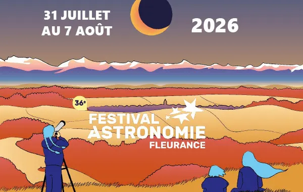 Astronomía y cine en Francia