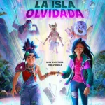 La isla olvidada
