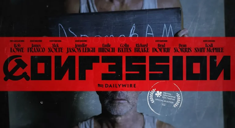 Escena de Confession de Václav Marhoul, en el Festival de Cine de Varsovia