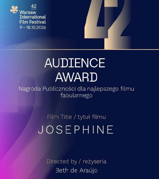 Ganadores en el festival de cine de Varsovia