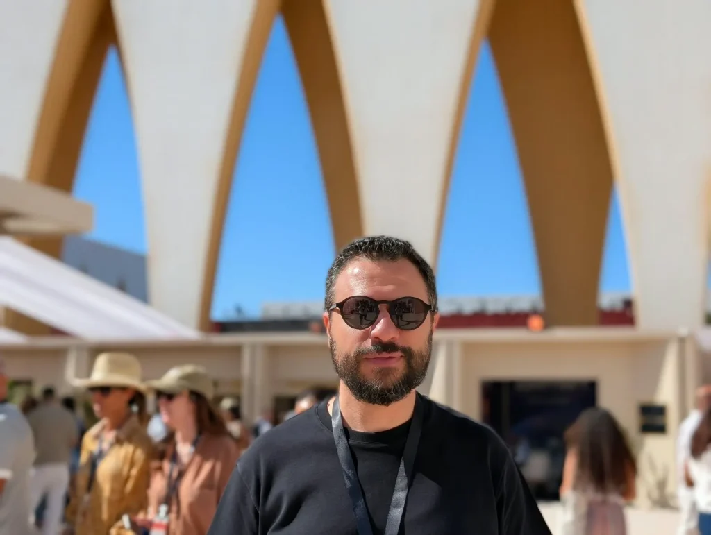 Ahmed Shawky en El Gouna. Foto David Sánchez