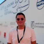 Amr Mansi en El Gouna. Foto David Sánchez