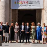 Presentación del South International Series Festival. Foto cortesía