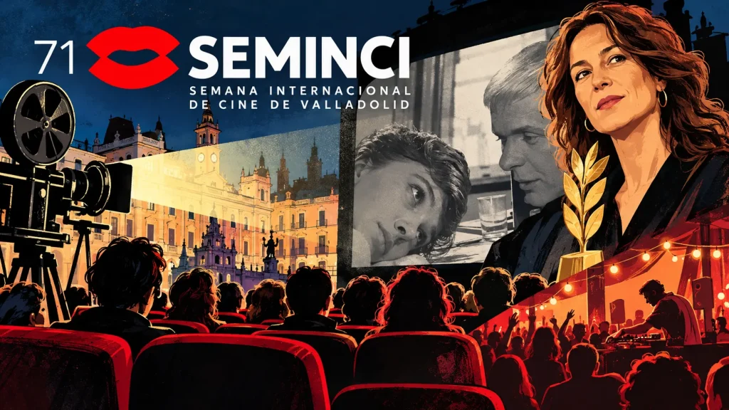 Seminci 2026. Imagen IA